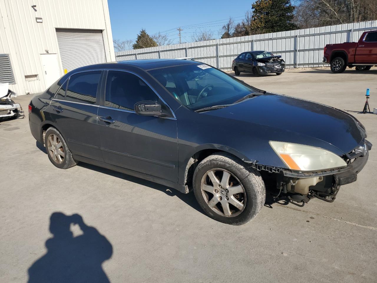 2005 Honda Accord - Image 4