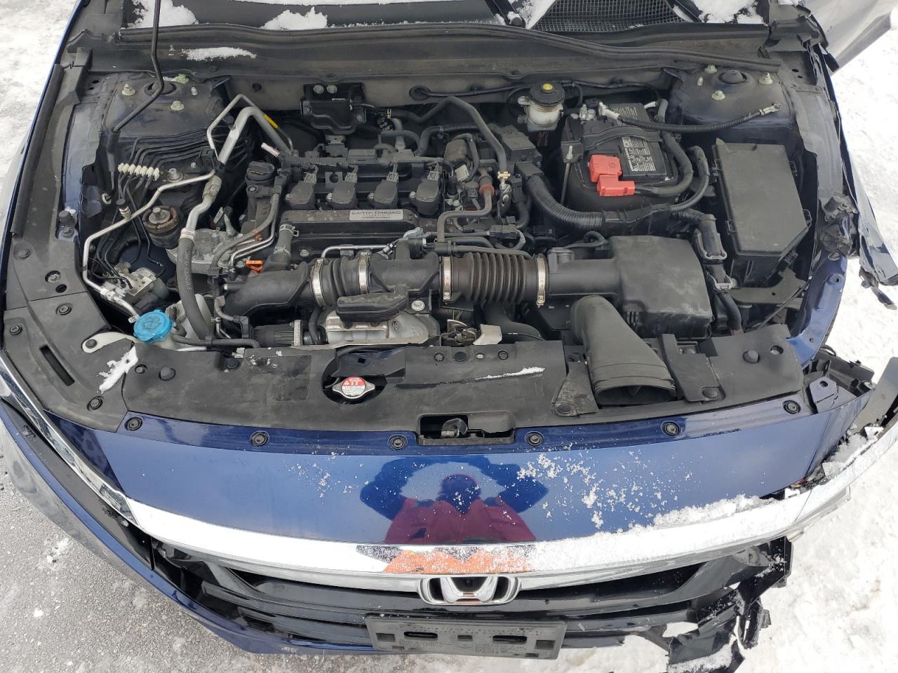 2020 Honda Accord - Image 11