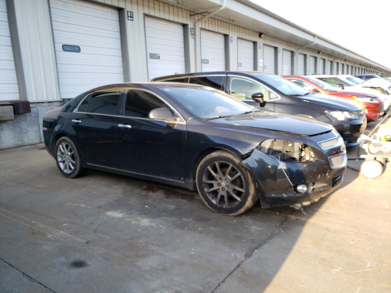 2009 Chevrolet Malibu - Image 4