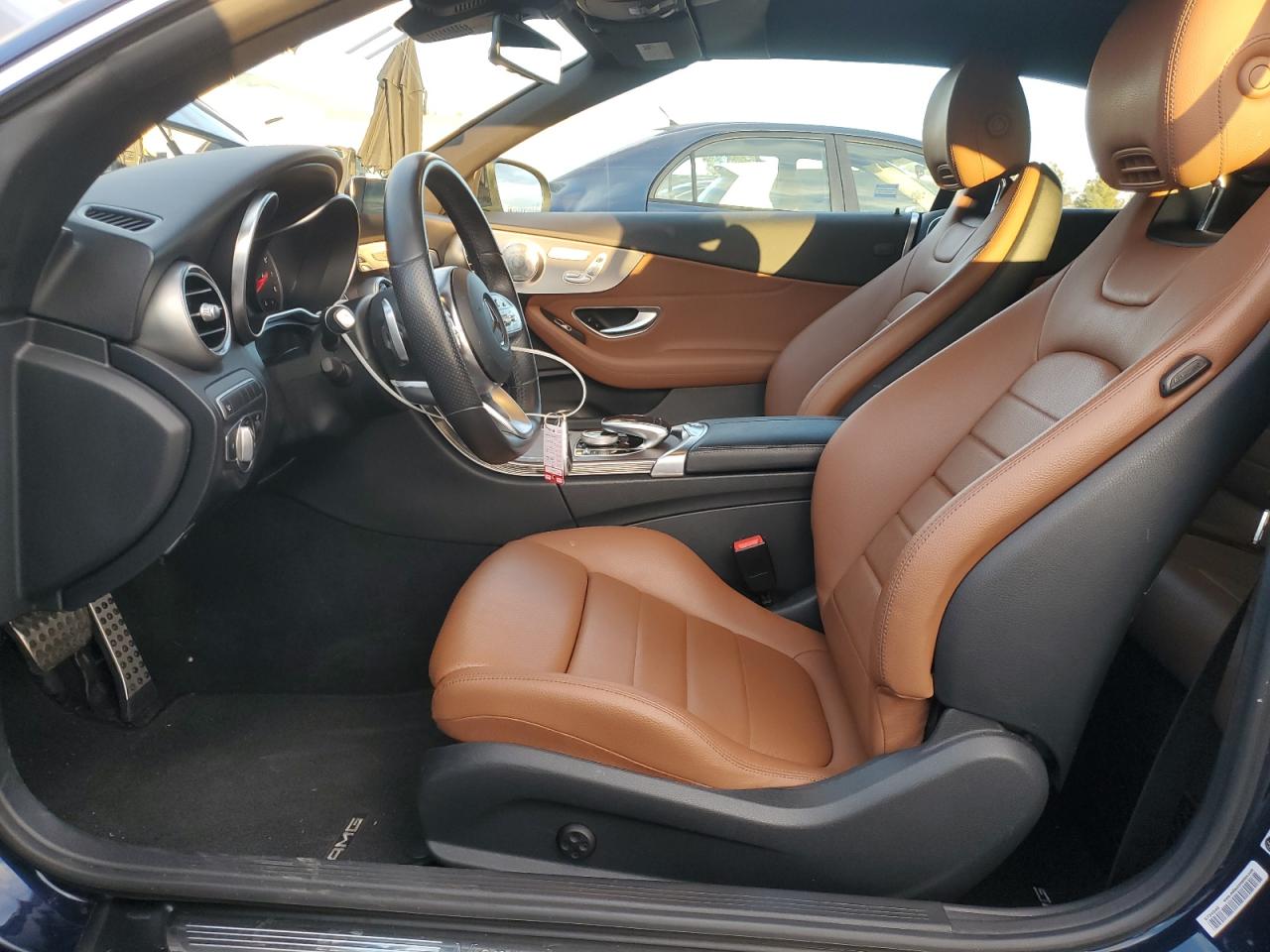 2019 Mercedes-Benz C-klasse - Image 7