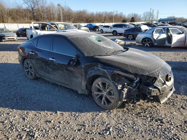  NISSAN MAXIMA 2017 Black