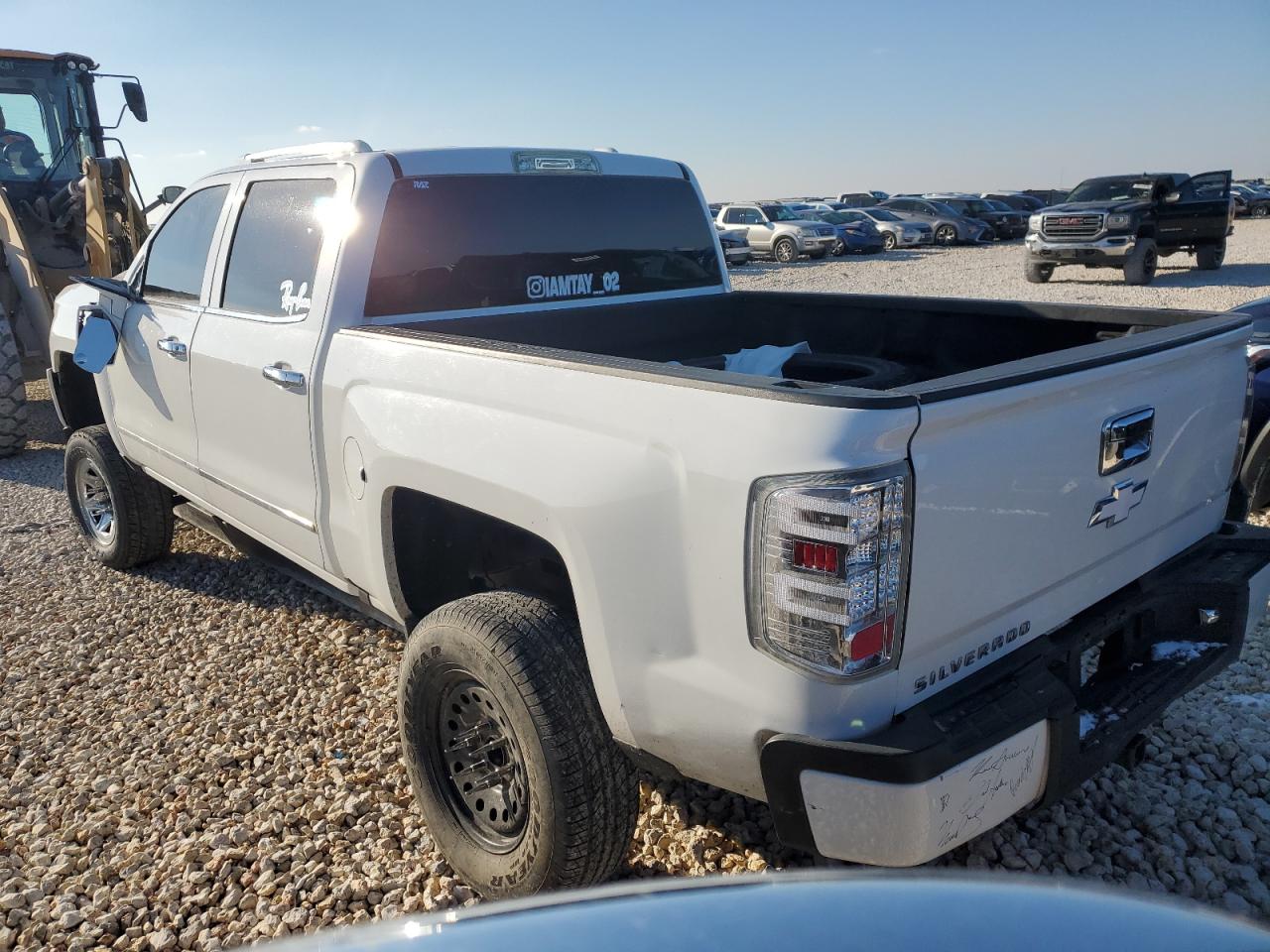 2016 Chevrolet Silverado - Image 2