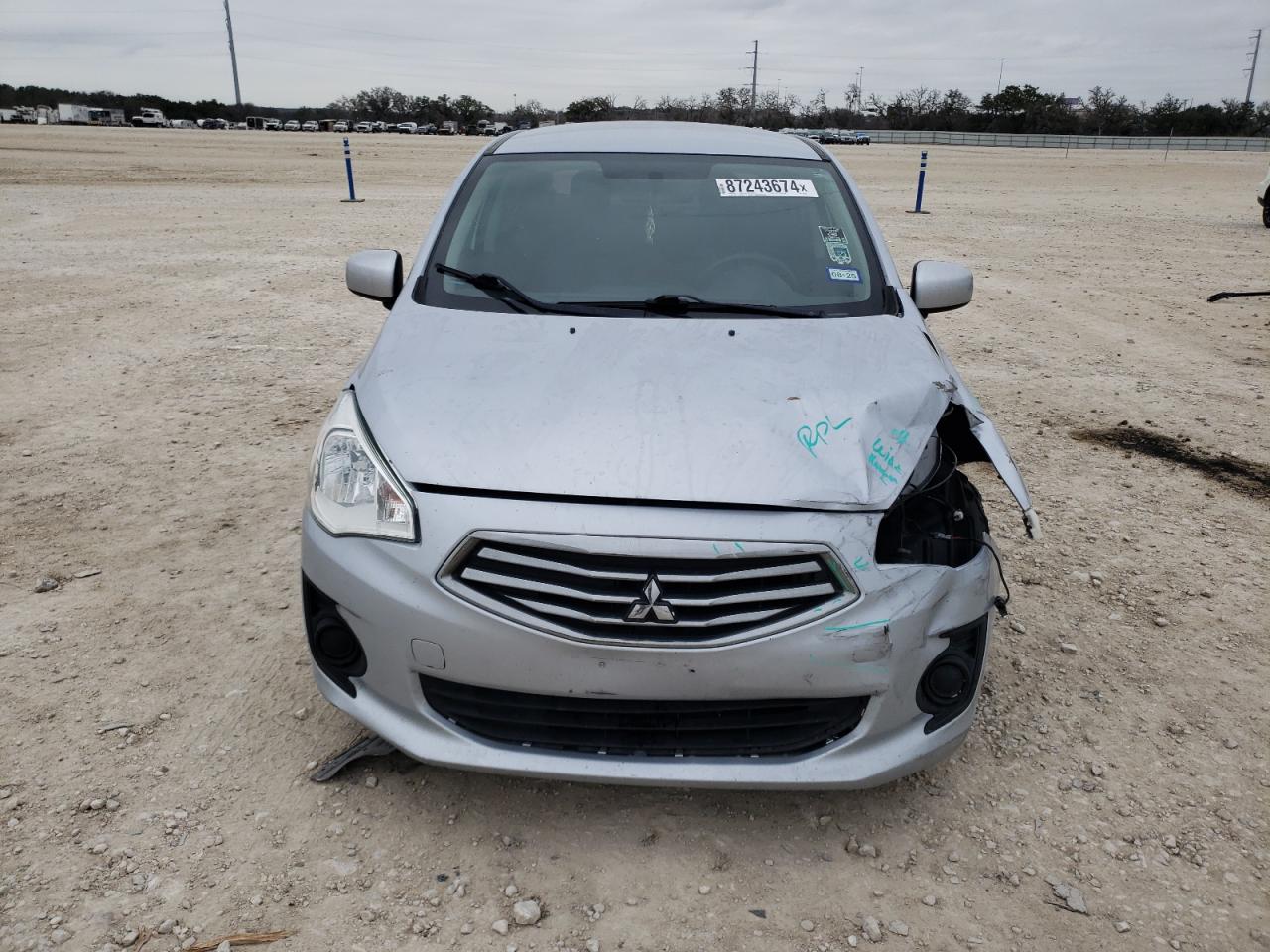 2018 Mitsubishi Mirage - Image 5