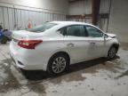 2016 Nissan Sentra S de vânzare în Leroy, NY - Front End