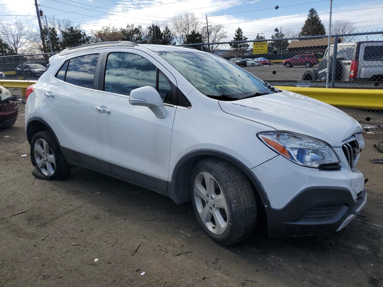 2016 Buick Encore - Image 4