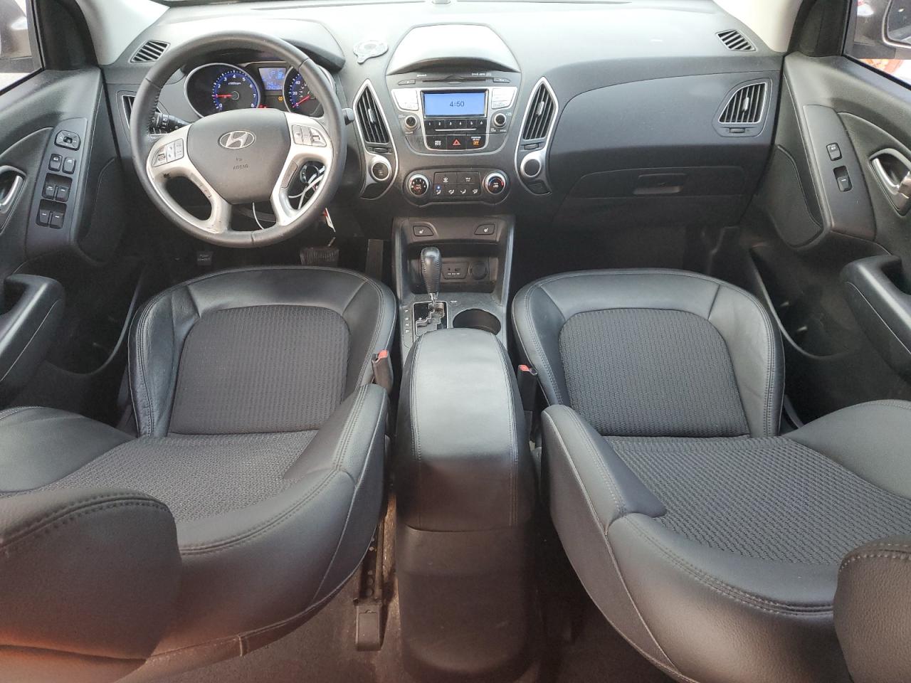 VIN KM8JU3AC8DU592910 2013 HYUNDAI TUCSON no.8