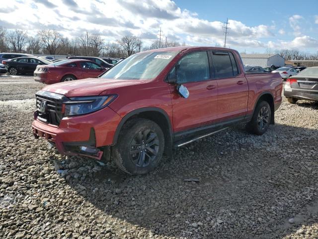 2023 Honda Ridgeline Sport