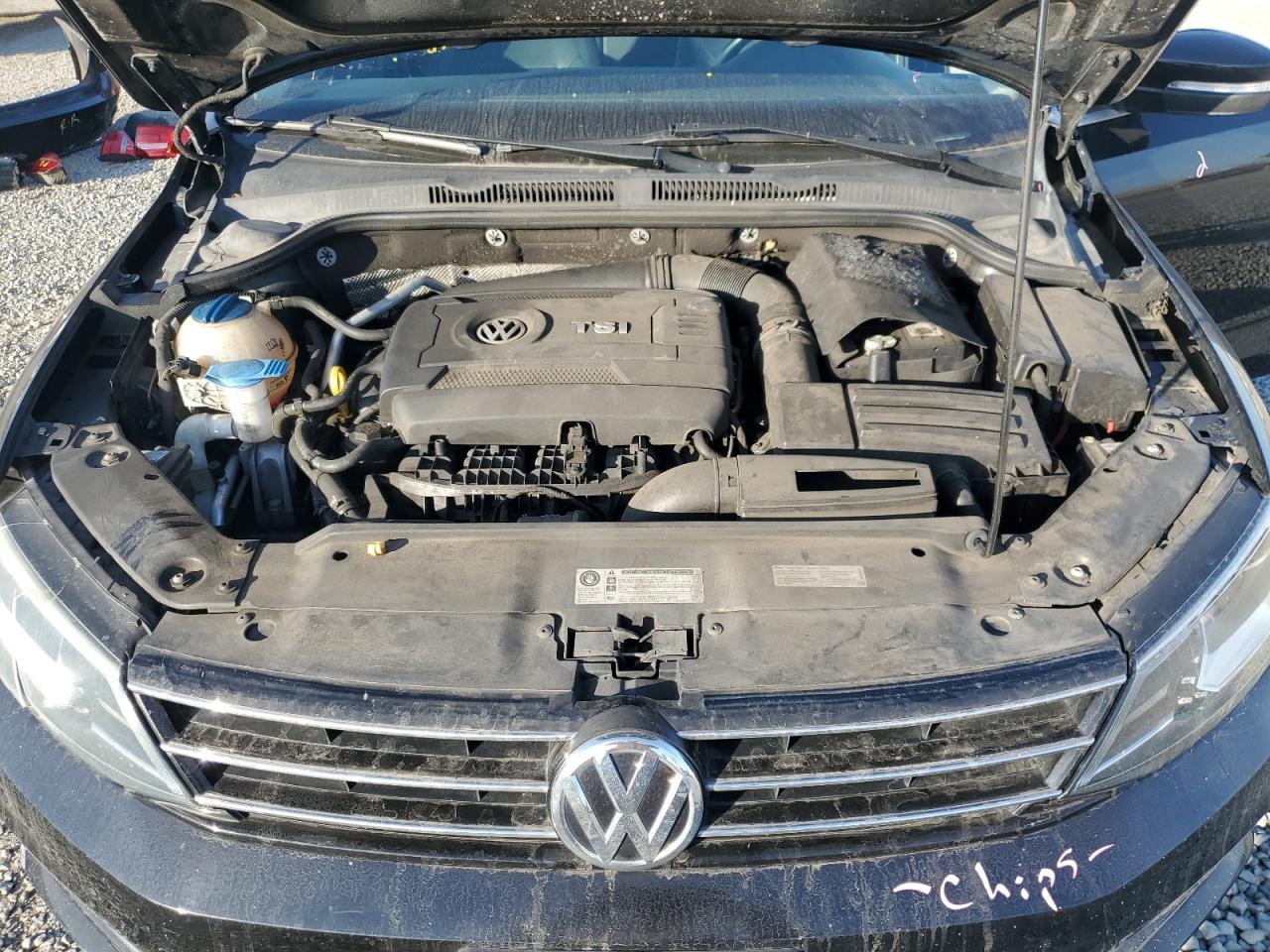 VIN 3VWL17AJ9FM214160 2015 VOLKSWAGEN JETTA no.11