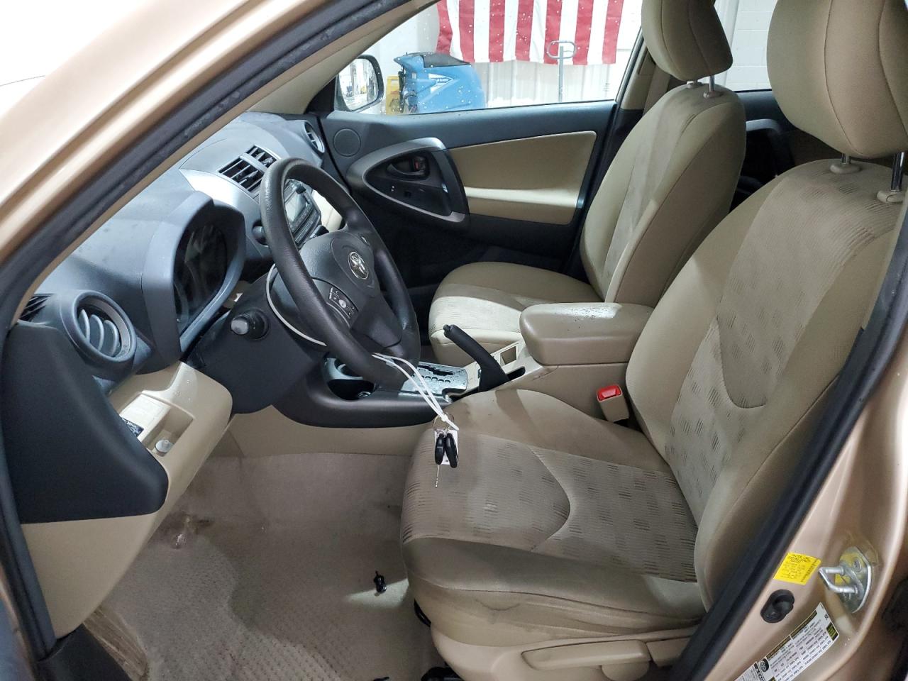 2012 Toyota RAV 4 - Image 7