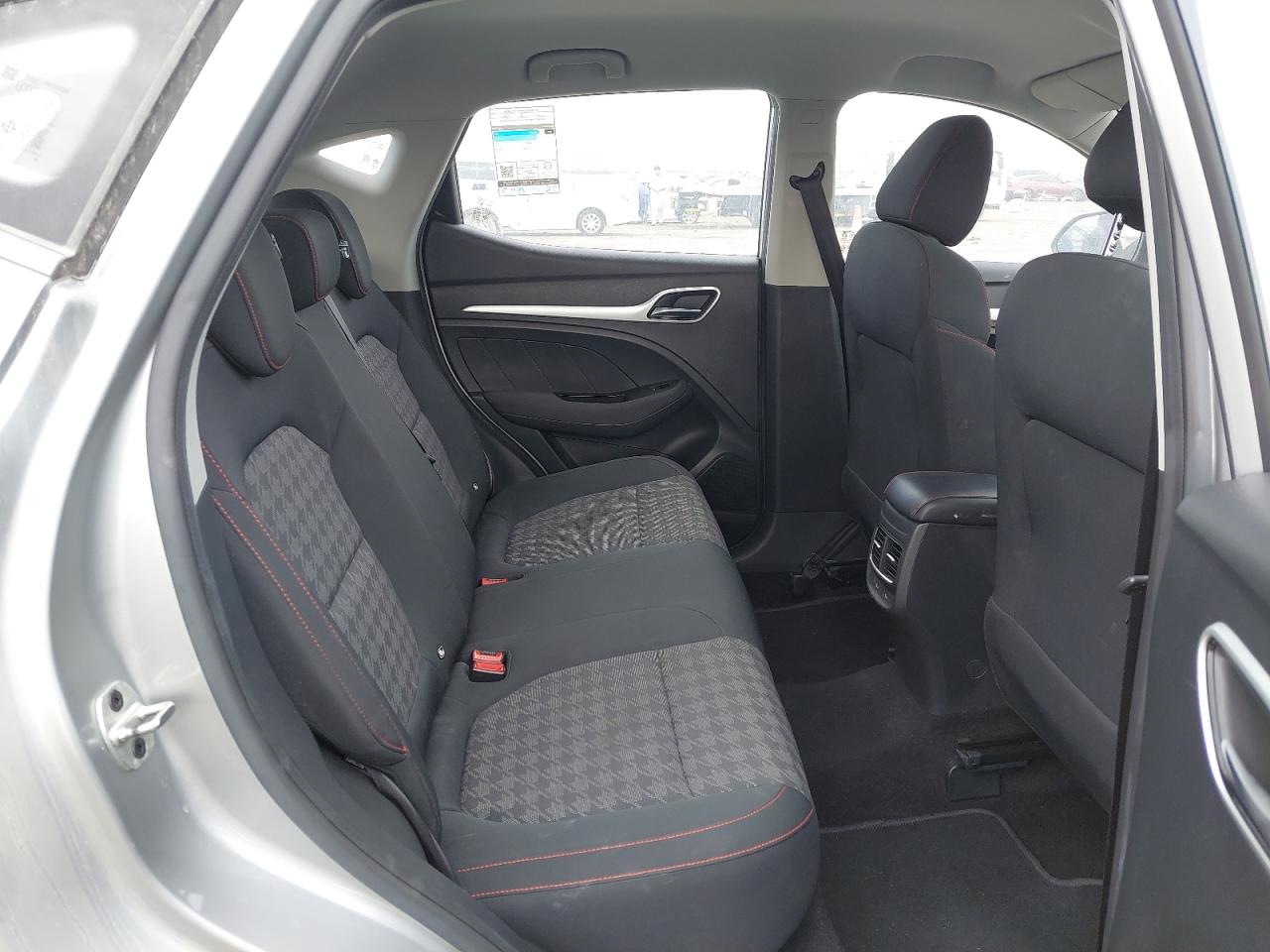 LSJW74U33NZ034582 - 2022 MG ZS - #87517275