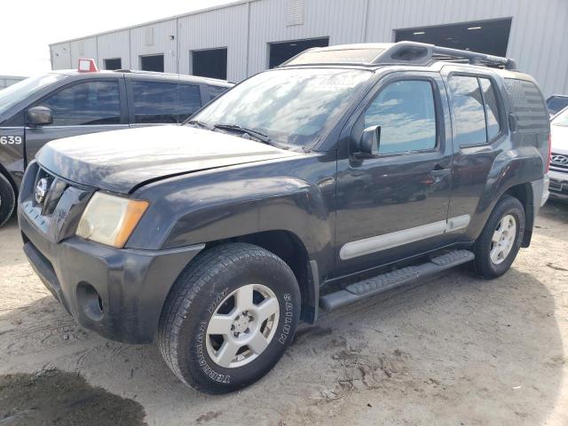 2006 Nissan Xterra Off Road