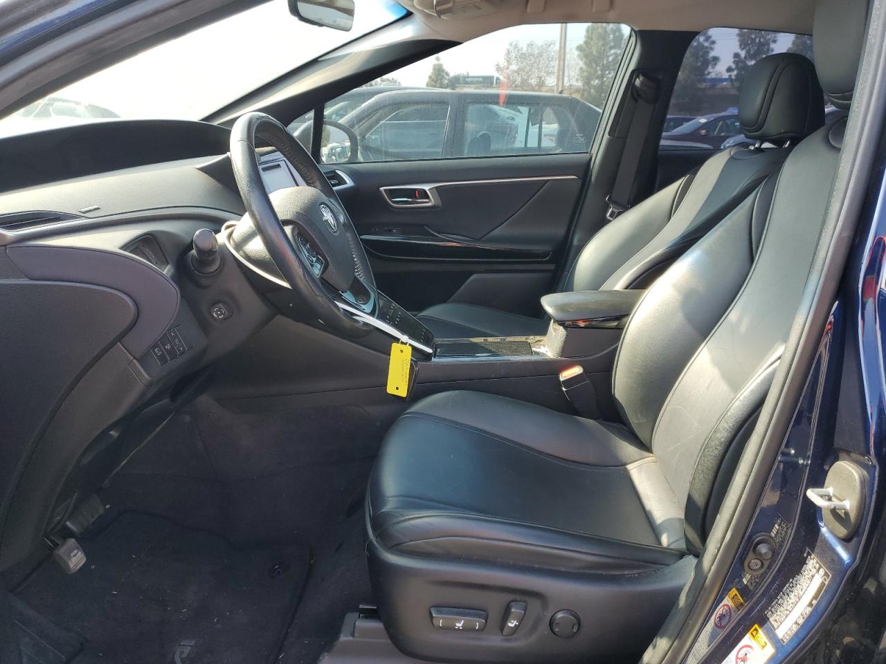 2017 Toyota Mirai - Image 7
