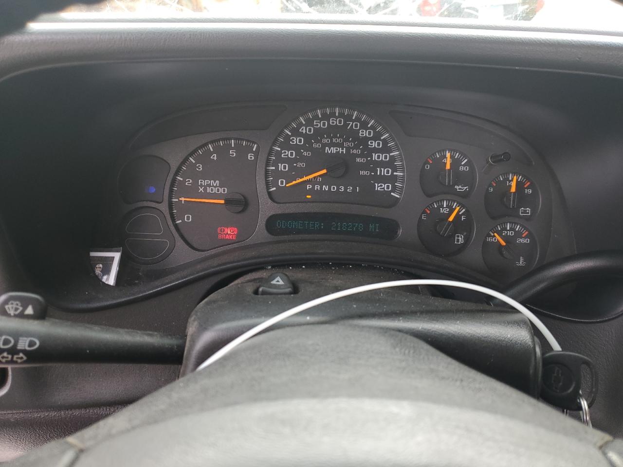 2006 Chevrolet Silverado - Image 9