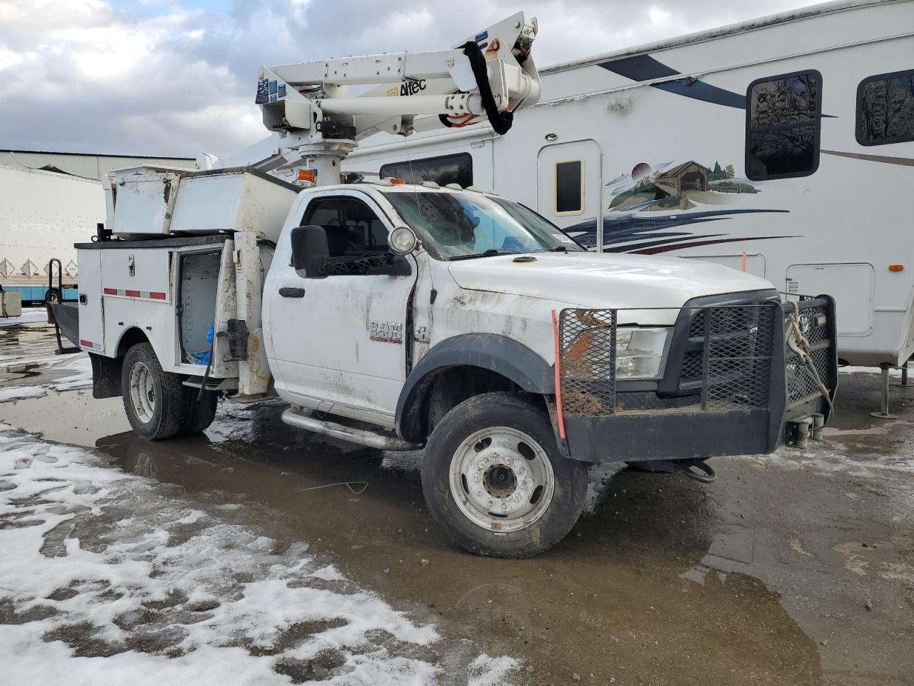 2016 RAM 5500 - Image 4