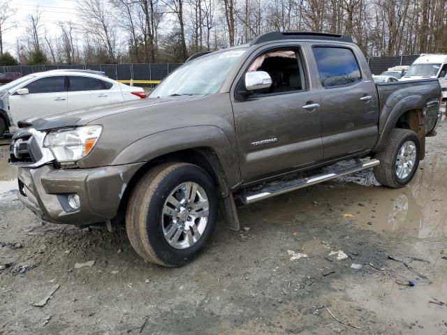 2015 Toyota Tacoma Double Cab