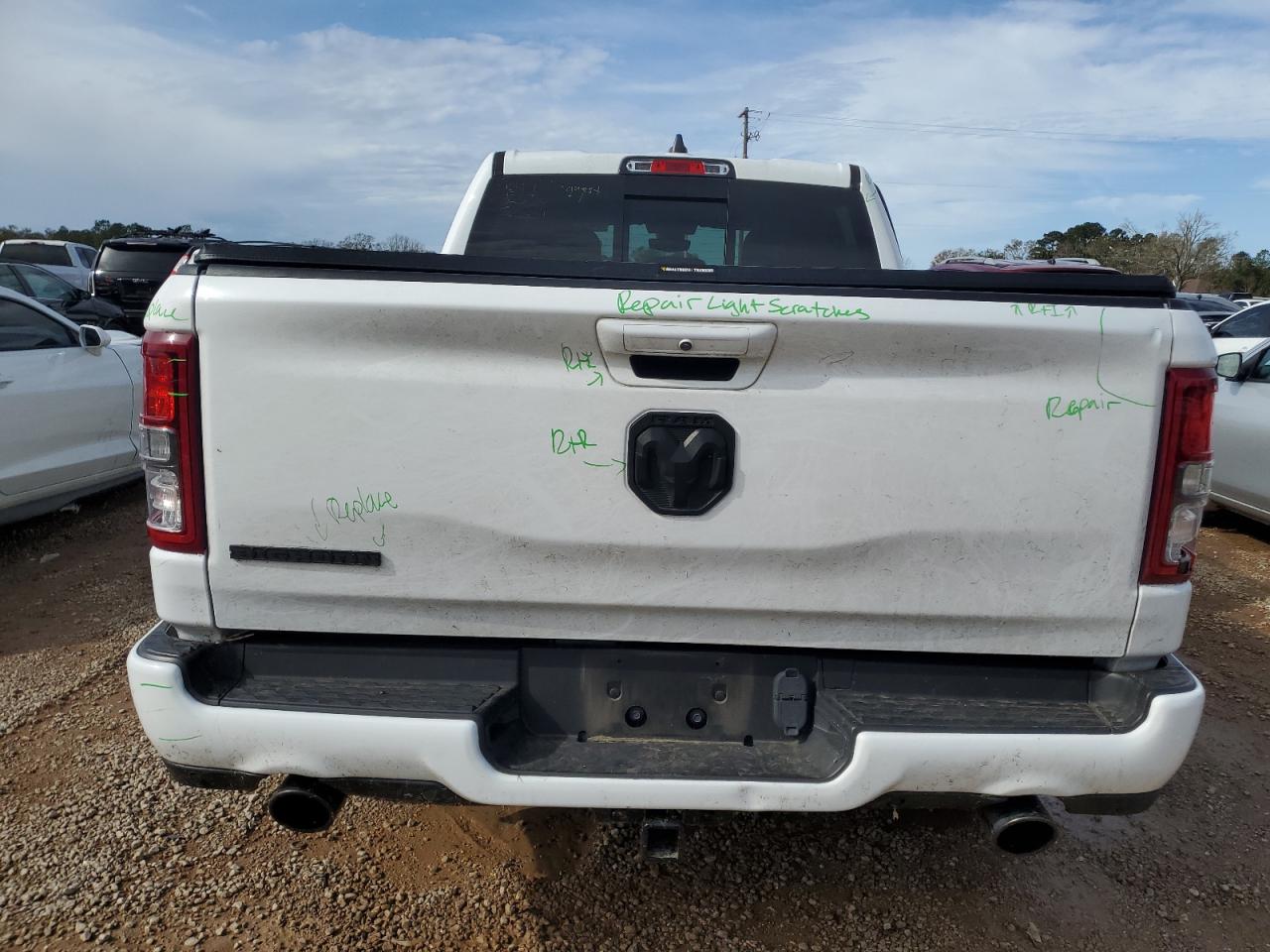 2022 RAM 1500 - Image 6