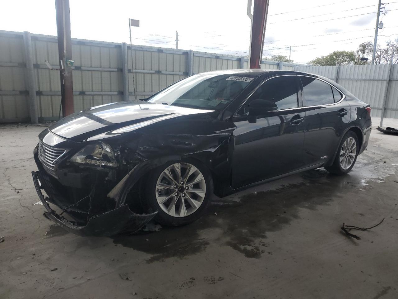 2014 Lexus ES - Image 1
