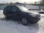 2020 Subaru Forester Premium продається в West Warren, MA - Rear End