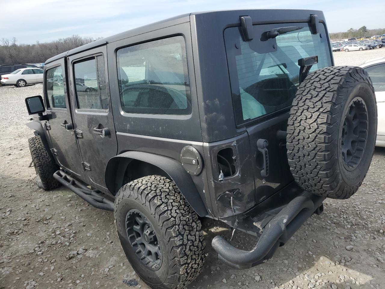 2018 Jeep Wrangler - Image 2