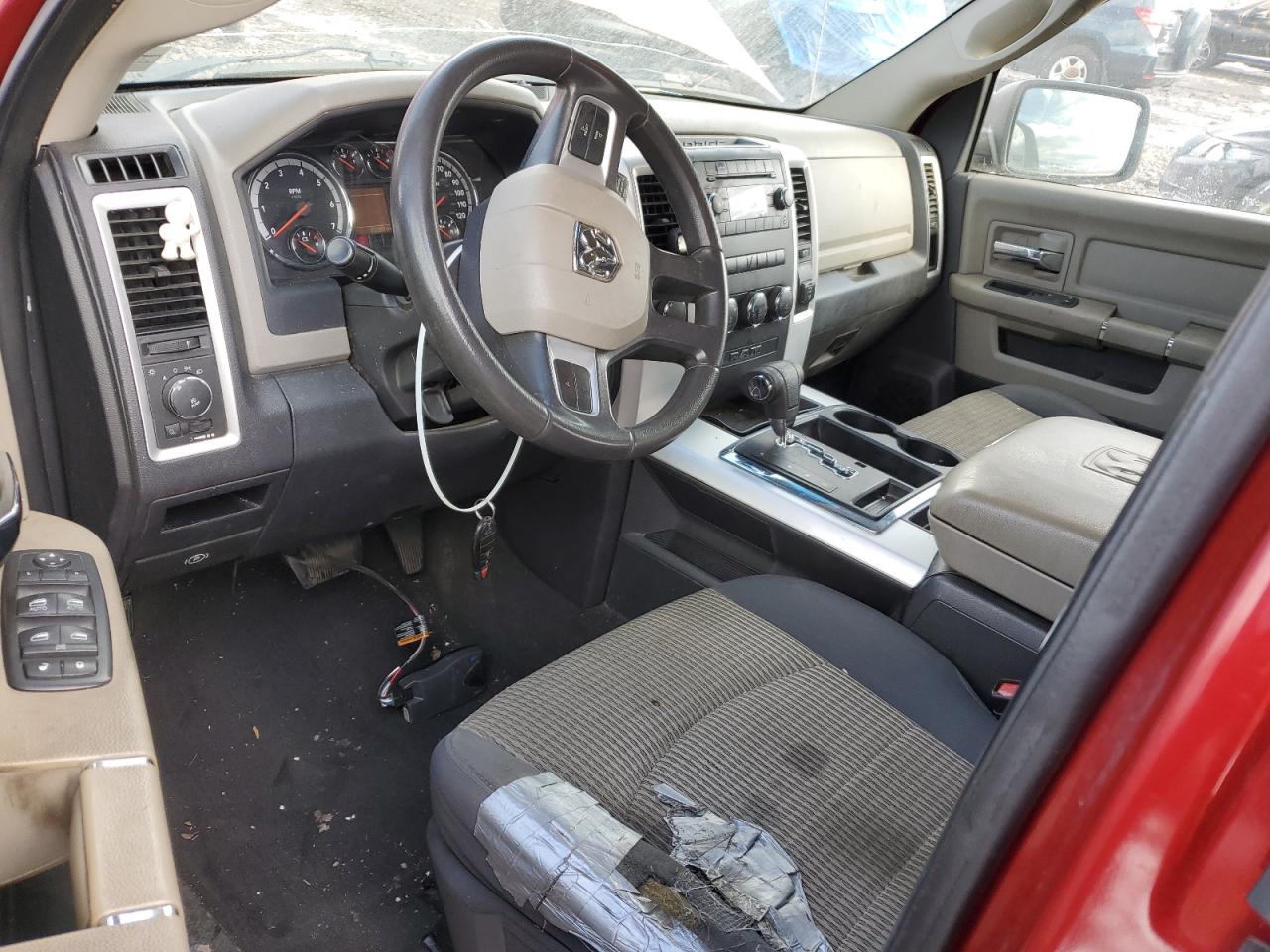 2010 Dodge RAM - Image 8