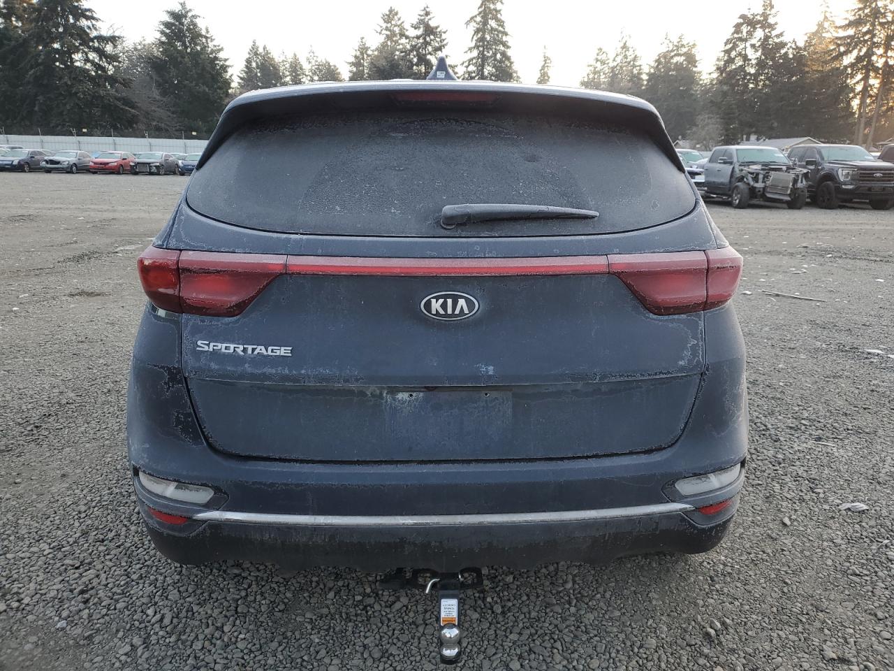 VIN KNDPMCAC3L7799507 2020 KIA SPORTAGE no.6