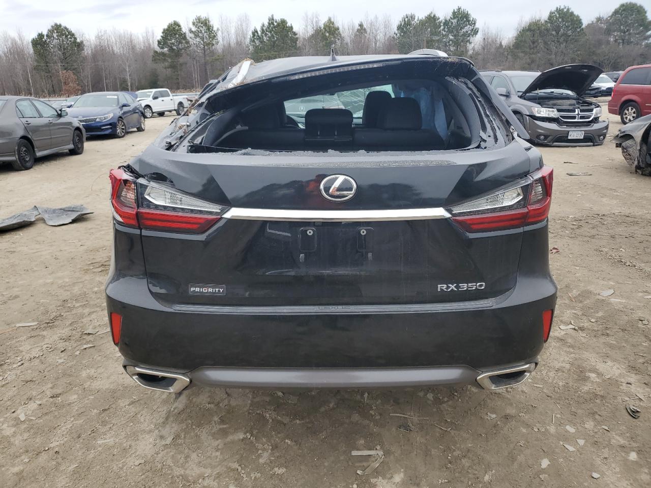 2016 Lexus RX - Image 6