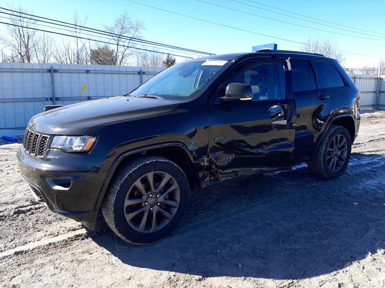 2016 Jeep Grand Cherokee - Image 1