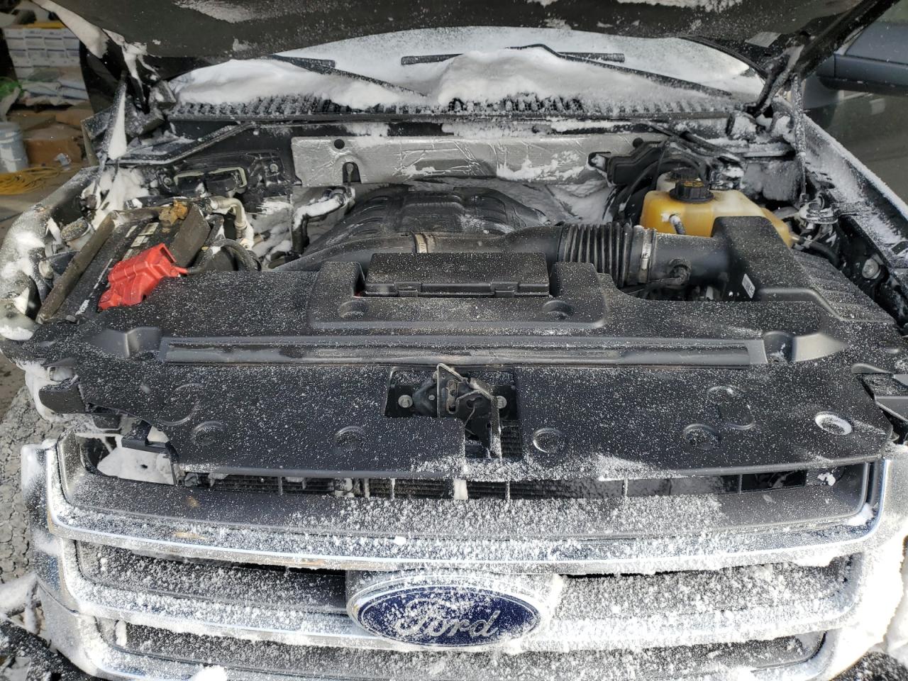 2015 Ford Expedition - Image 12