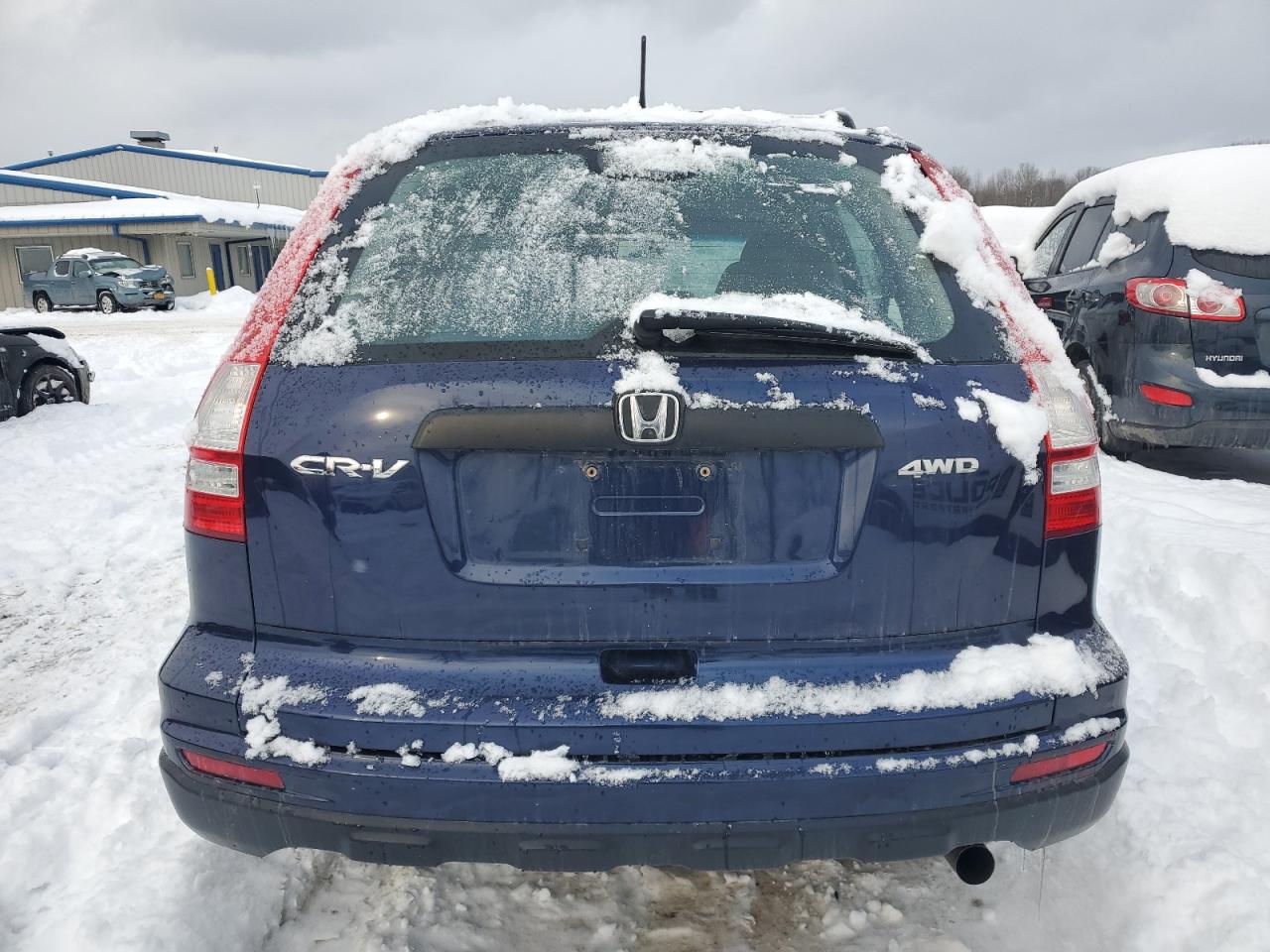 2011 Honda CR-V - Image 6