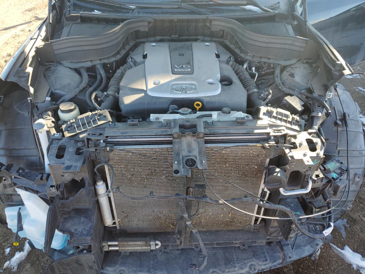 2017 Infiniti QX50 - Image 12