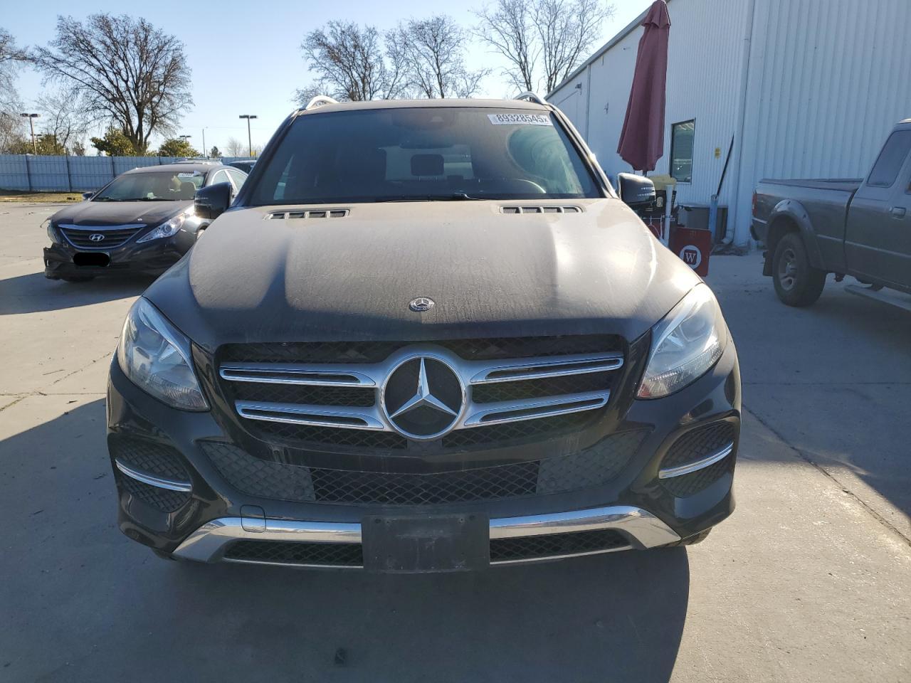 2018 Mercedes-Benz GLE - Image 5
