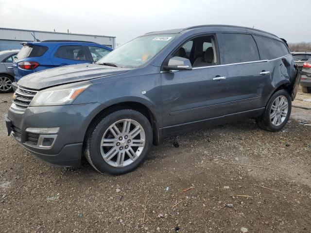 2013 Chevrolet Traverse Lt