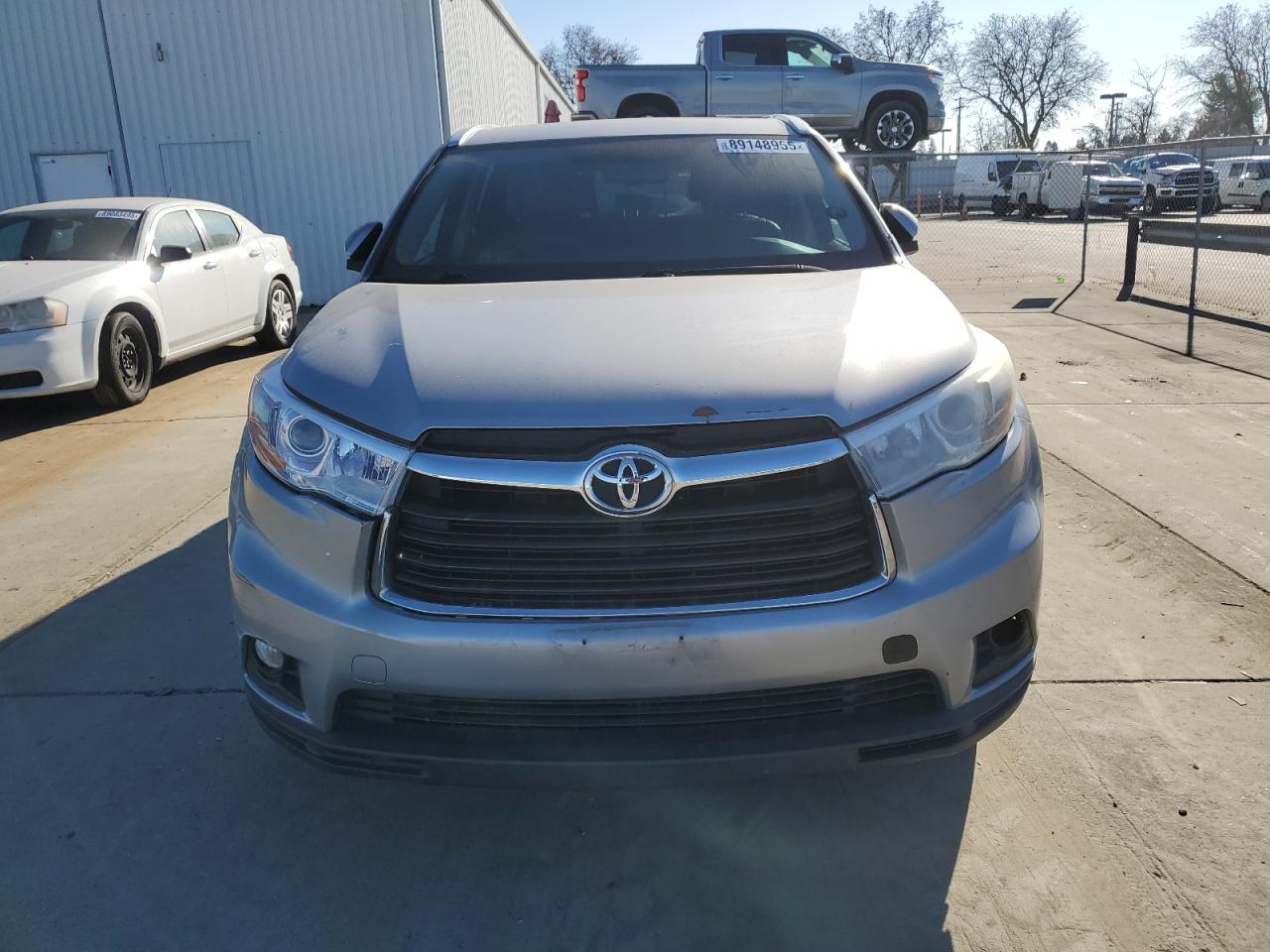 2016 Toyota Highlander - Image 5