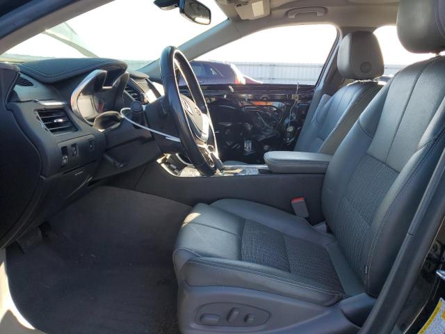  CHEVROLET IMPALA 2019 Black