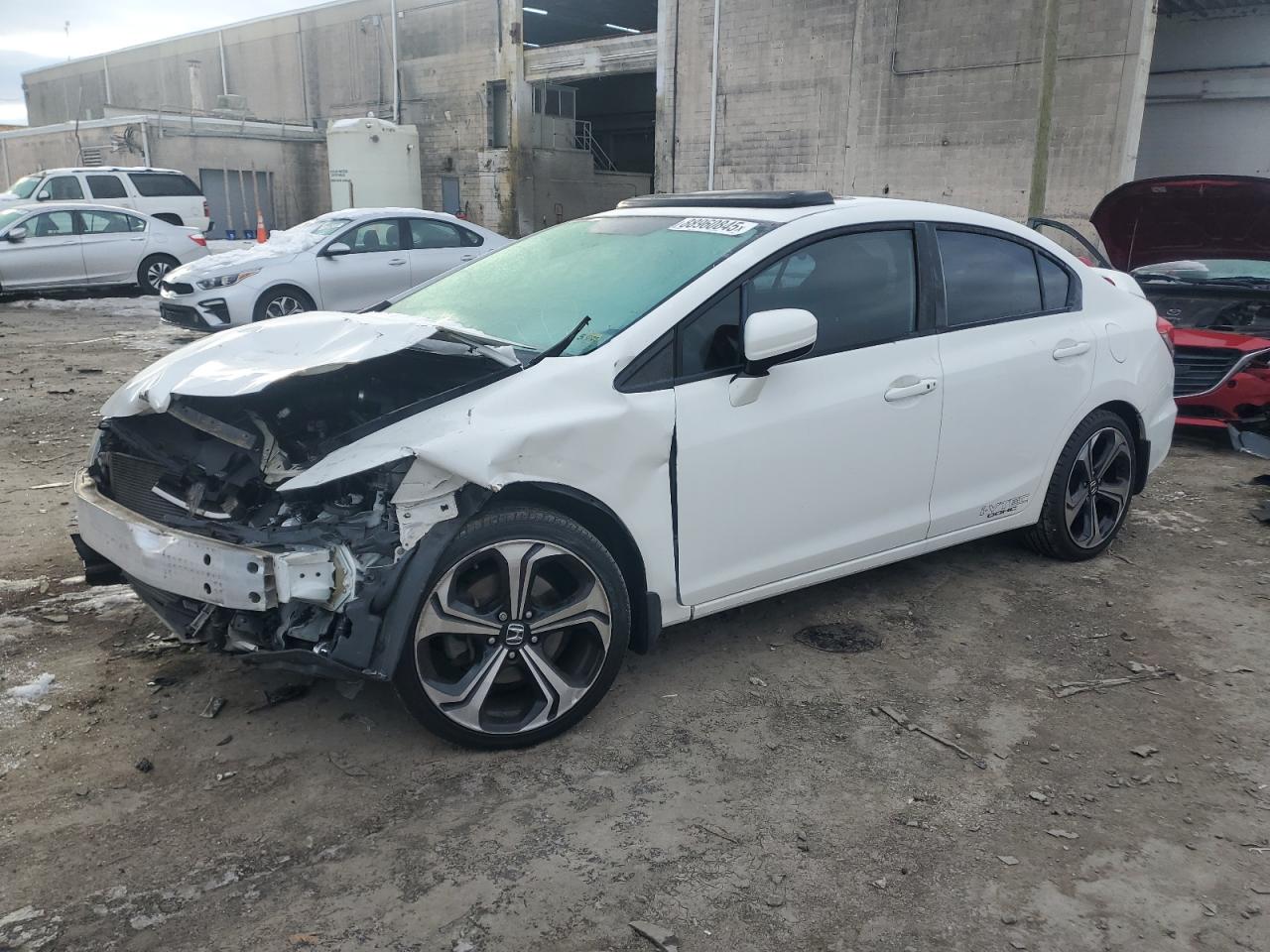 2015 Honda Civic - Image 1