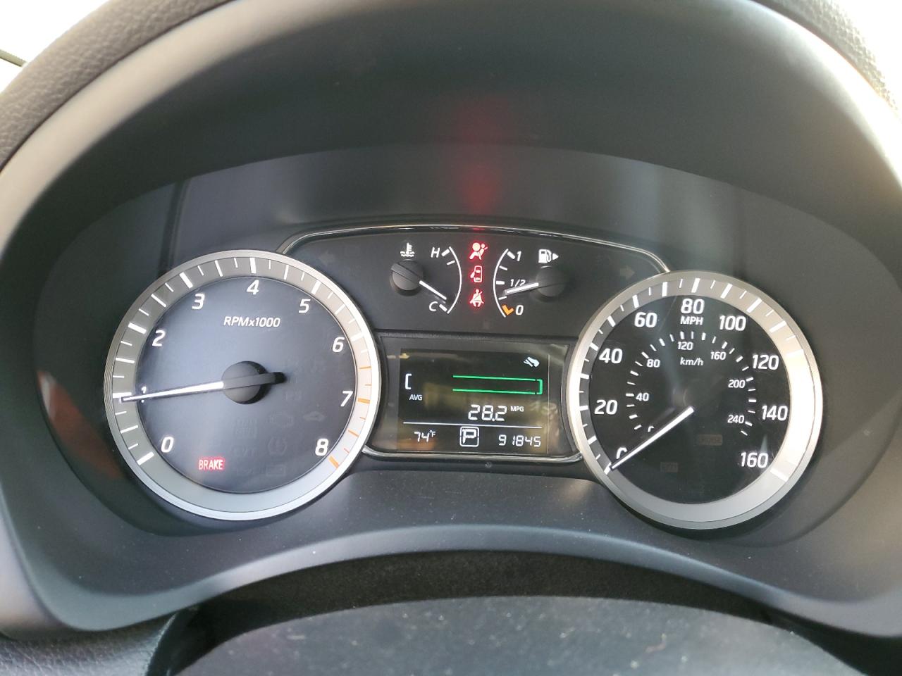 2014 Nissan Sentra - Image 9