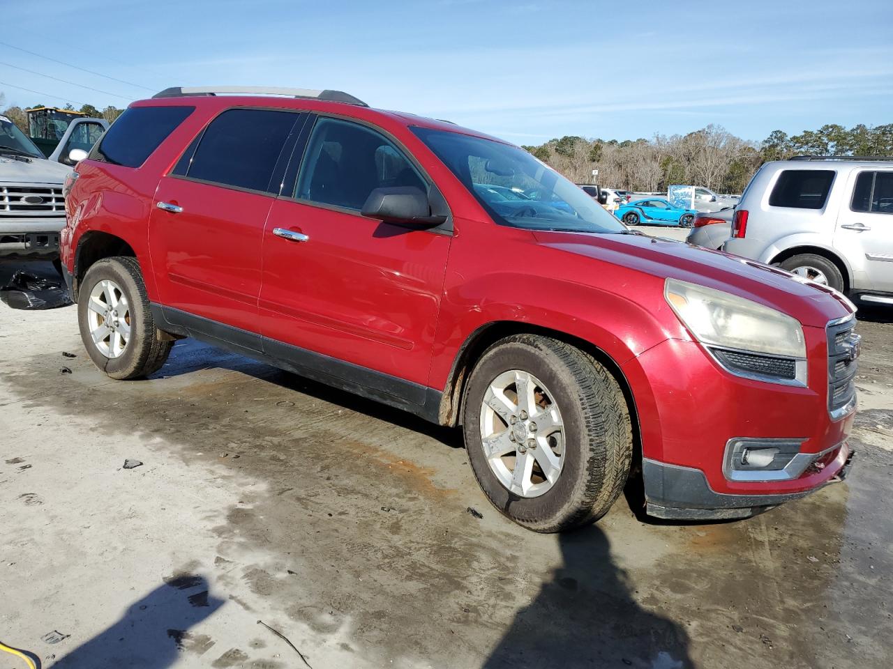 2013 GMC Acadia - Image 4