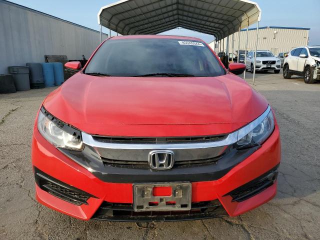  HONDA CIVIC 2016 Red