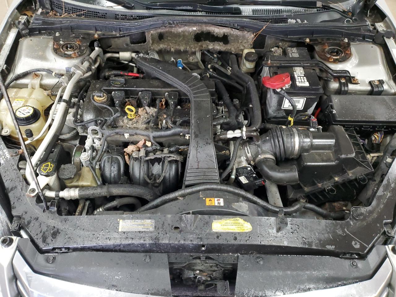 2008 Ford Fusion - Image 11