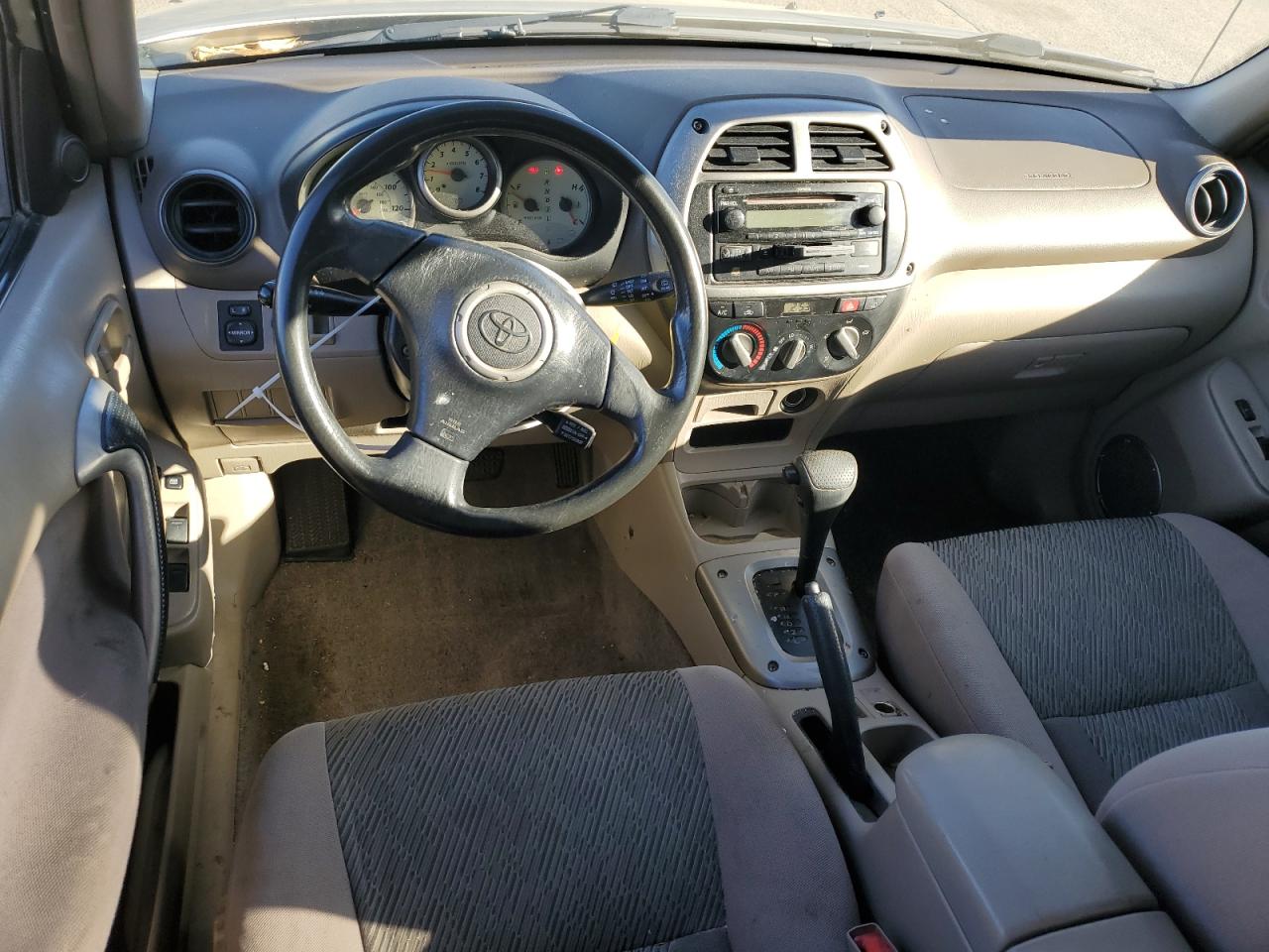 2003 Toyota Rav4 VIN: JTEGH20VX30108429 Lot: 87700105