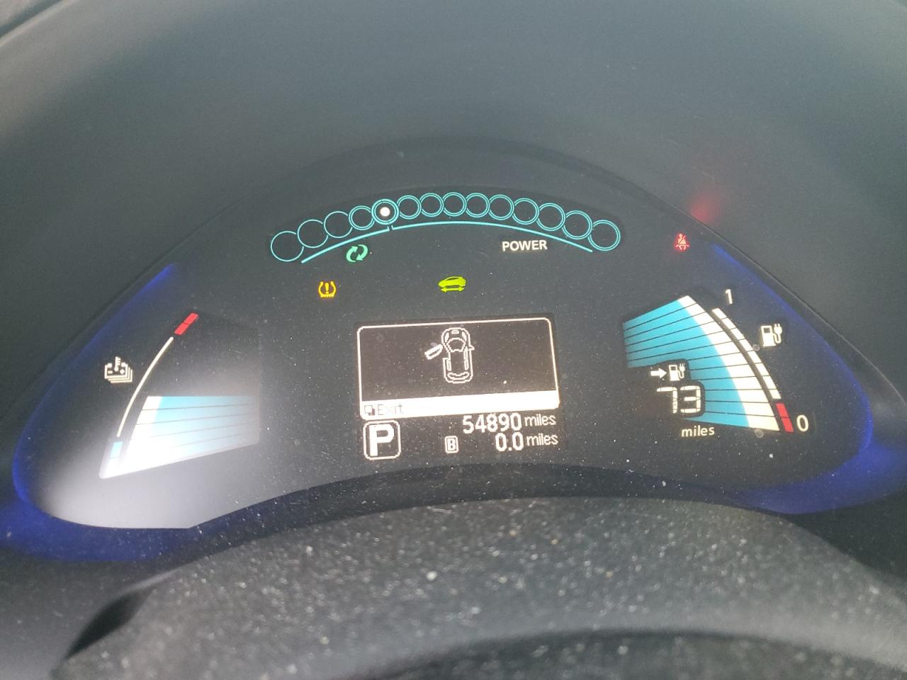 2015 Nissan Leaf - Image 9