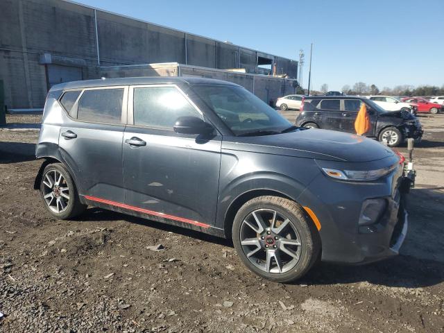  KIA SOUL 2020 Black