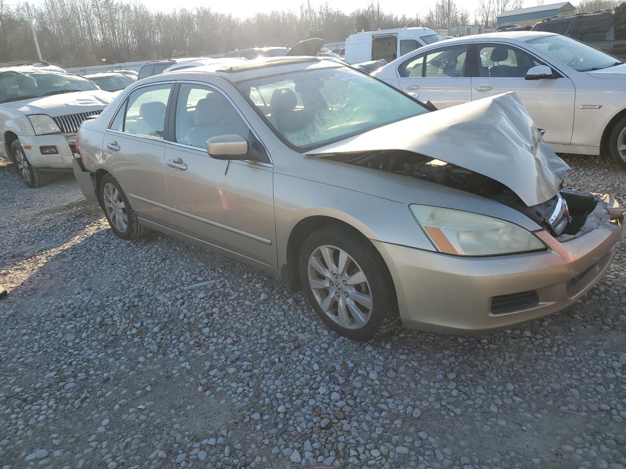 2007 Honda Accord - Image 4