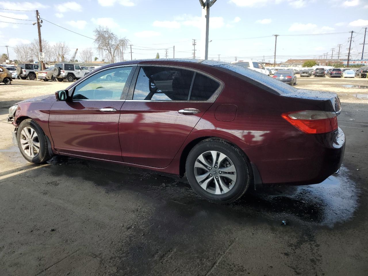 2013 Honda Accord - Image 2