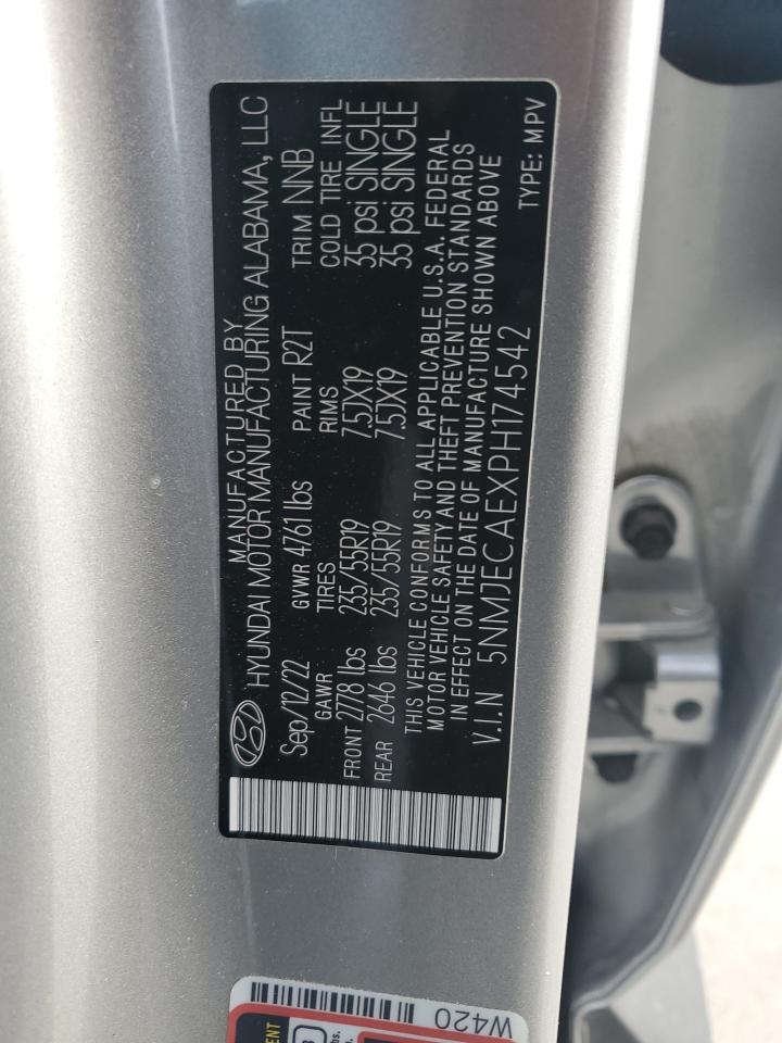 2023 Hyundai Tucson - Image 13