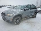 2008 Bmw X5 4.8I продається в London, ON - Front End