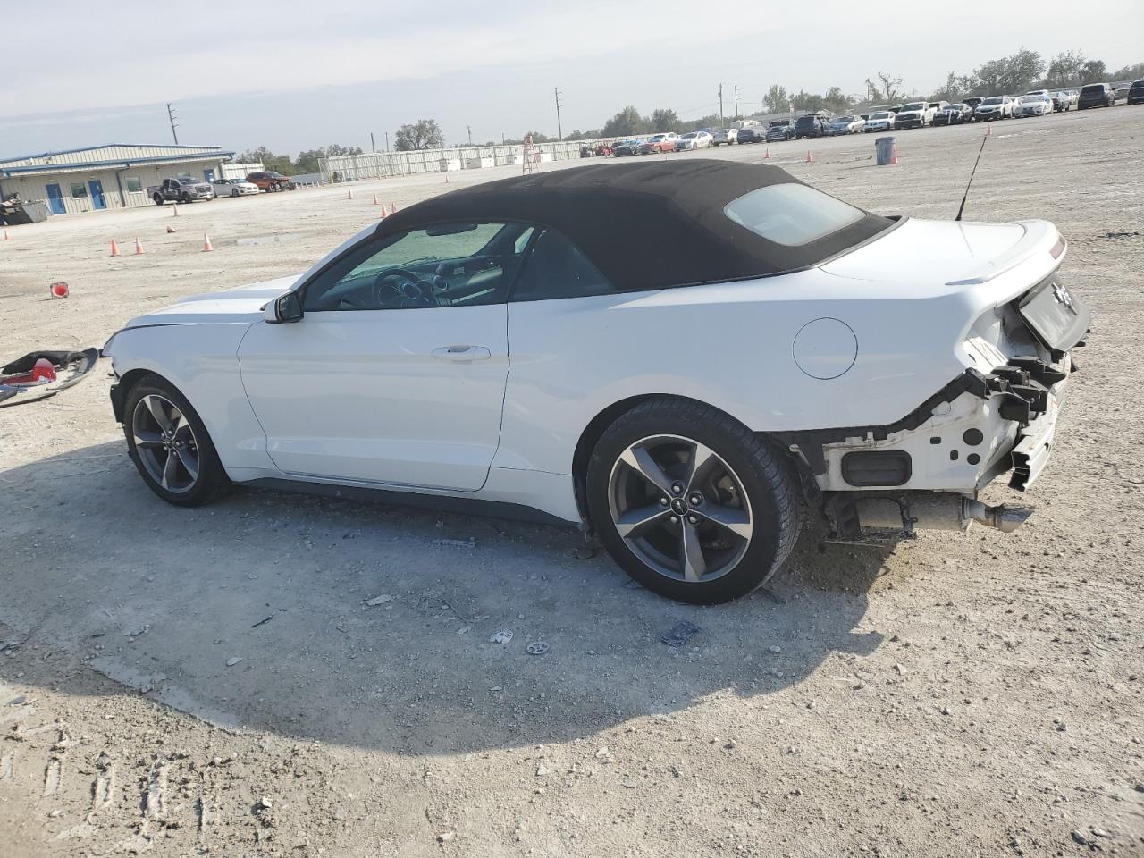 2015 Ford Mustang - Image 2