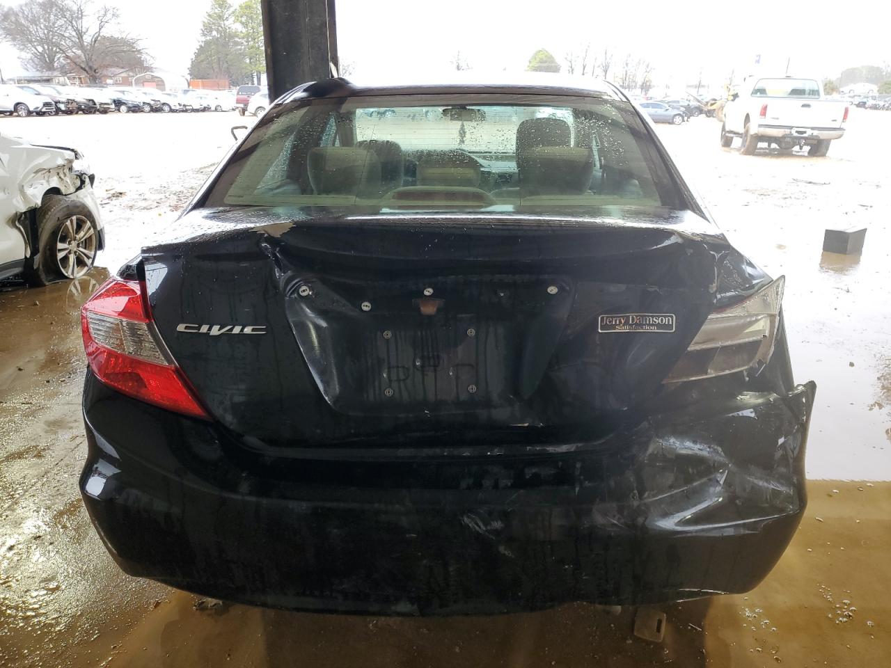 2012 Honda Civic - Image 6