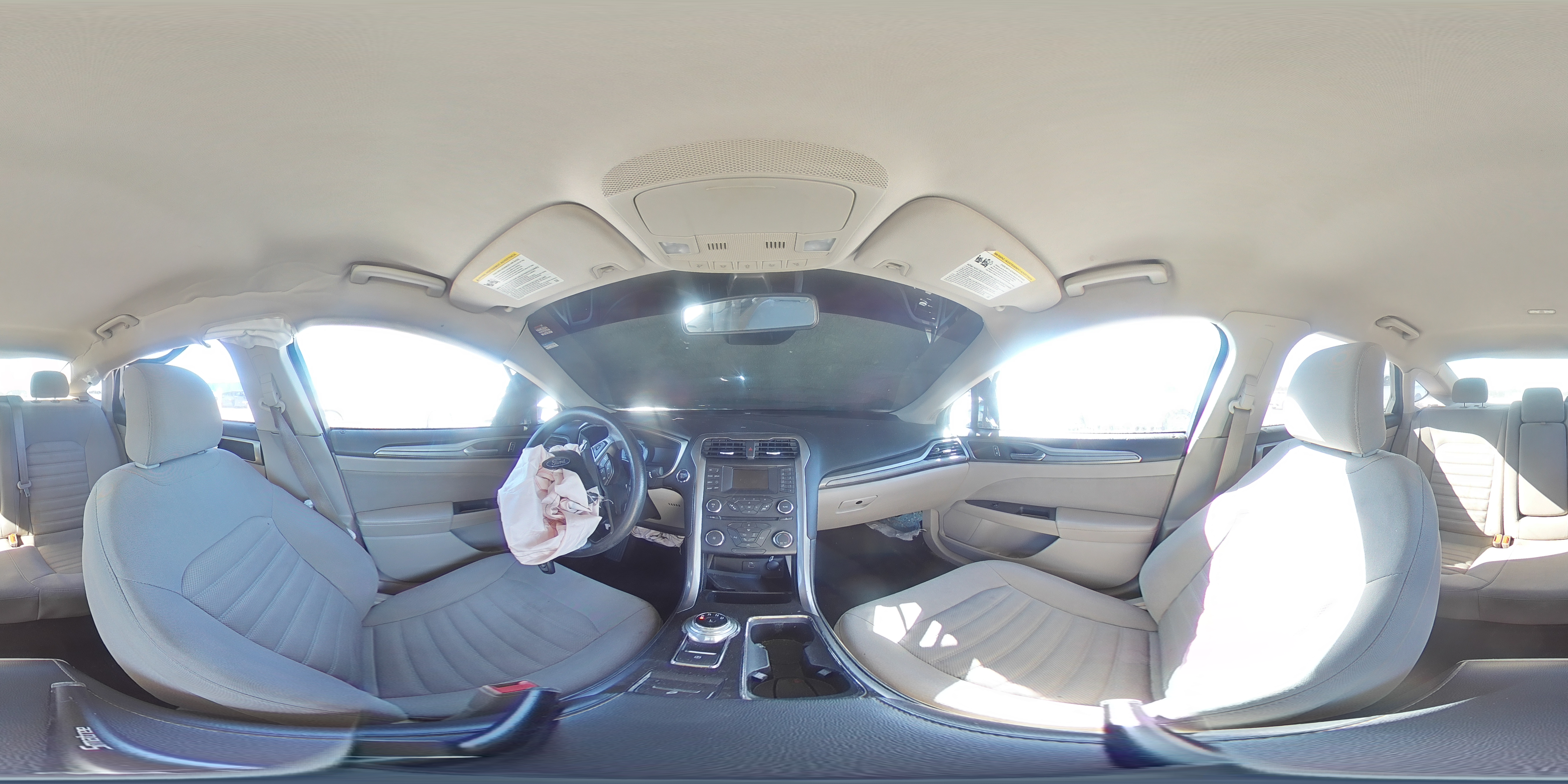 2018 Ford Fusion - Image 12