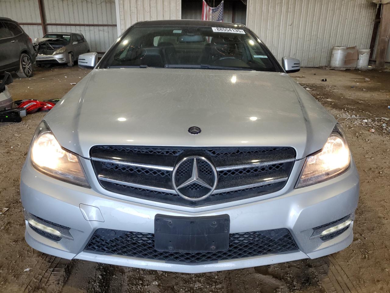 2015 Mercedes-Benz C-klasse - Image 5